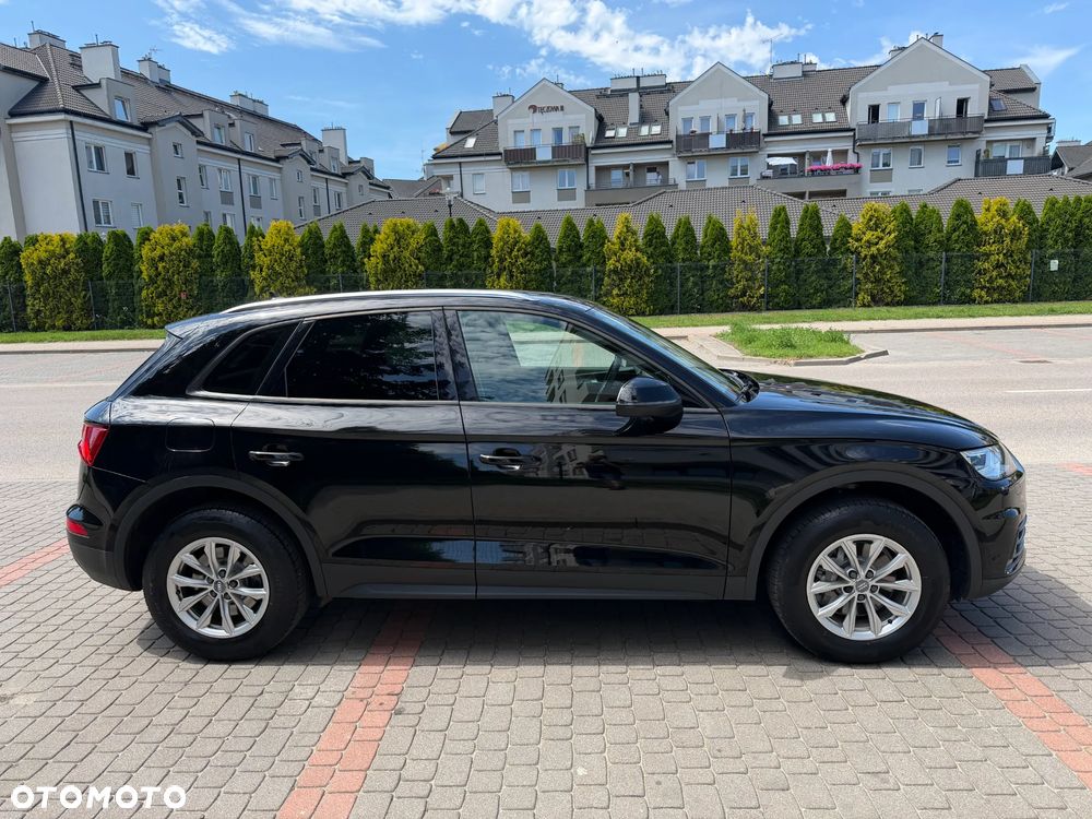 Audi Q5 35 TDI Quattro S tronic - 4