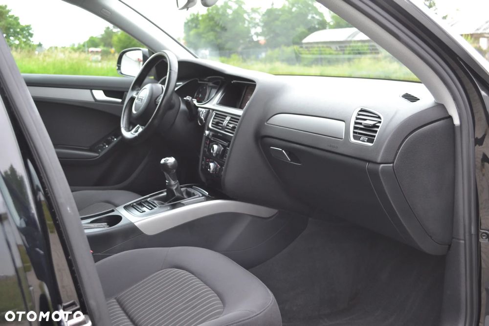 Audi A4 Avant 2.0 TDI DPF Ambition - 19