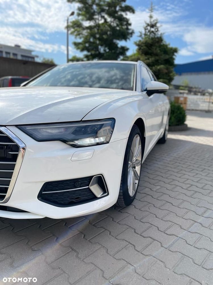 Audi A6 Avant 2.0 TDI quattro S tronic - 14