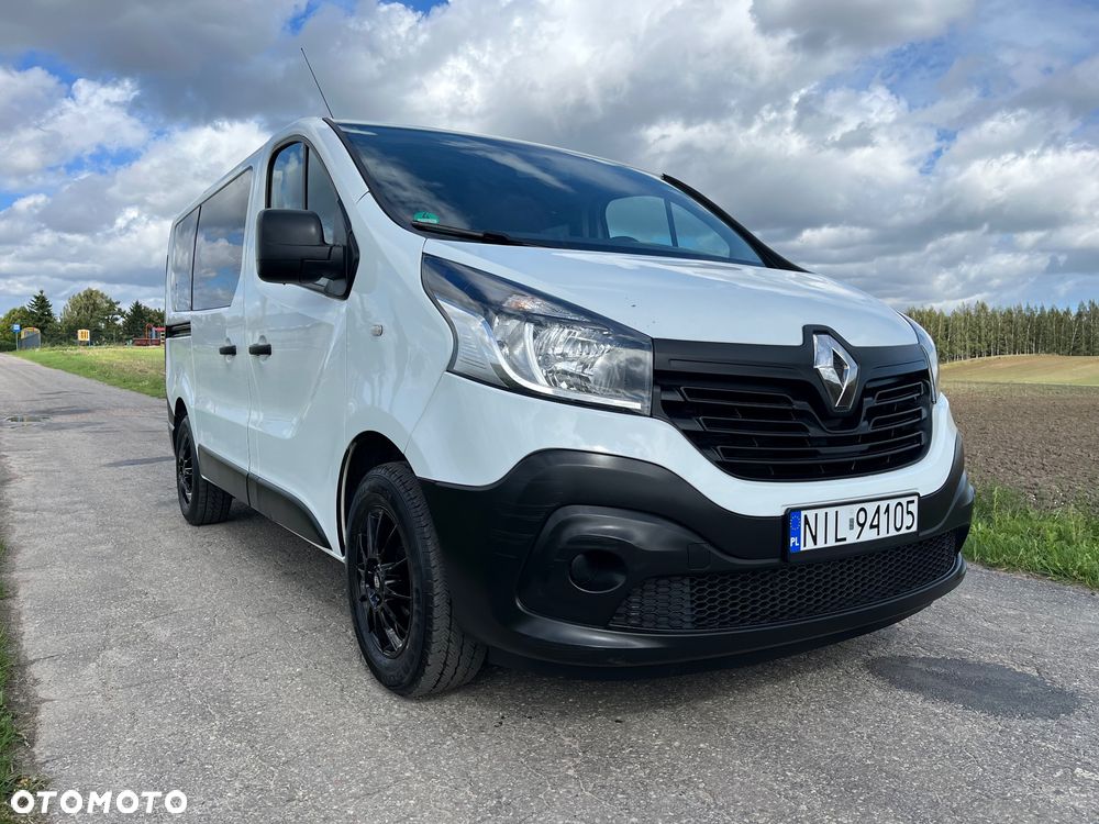 Renault Trafic dCi 120 L1H1 Komfort - 15