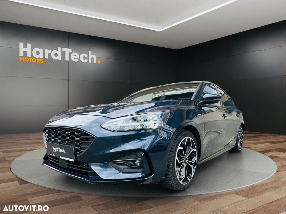 Ford Focus 1.5 EcoBoost ST Line Business - 4