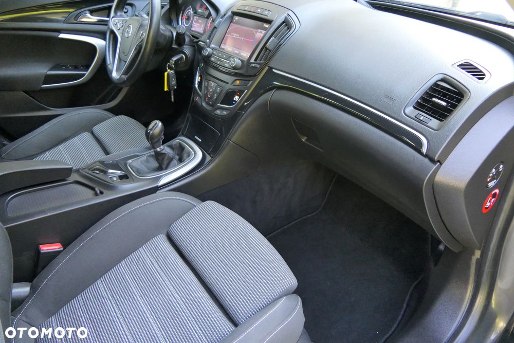 Opel Insignia 1.6 SIDI T ecoFLEXStart/Sto Innovation - 16