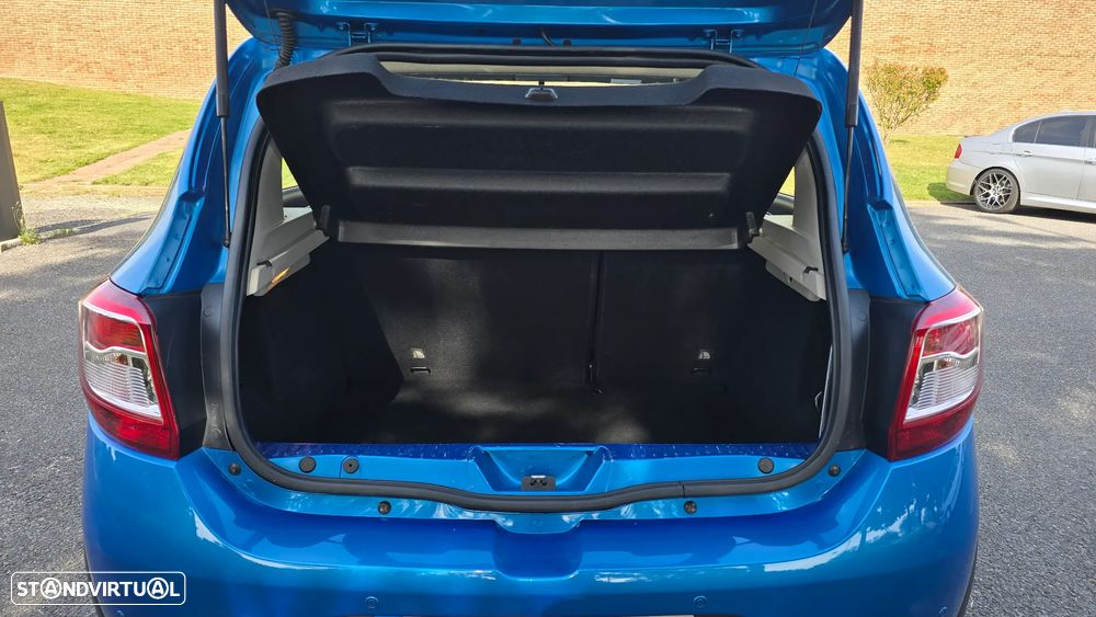 Dacia Sandero 0.9 TCe Stepway - 52