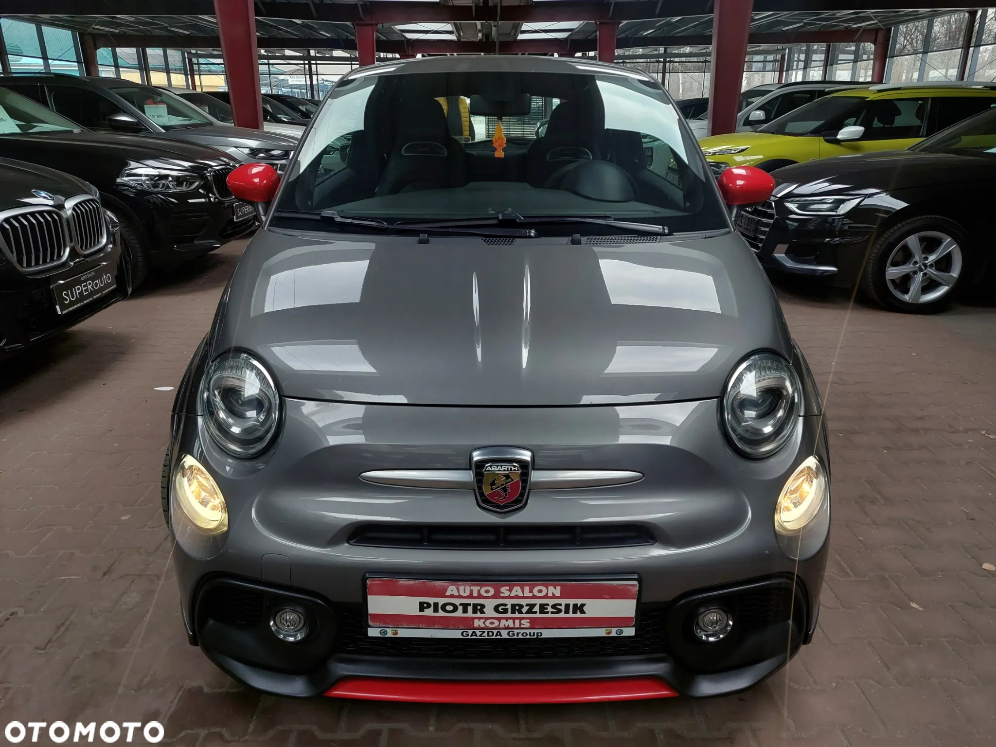 Abarth 595 - 4