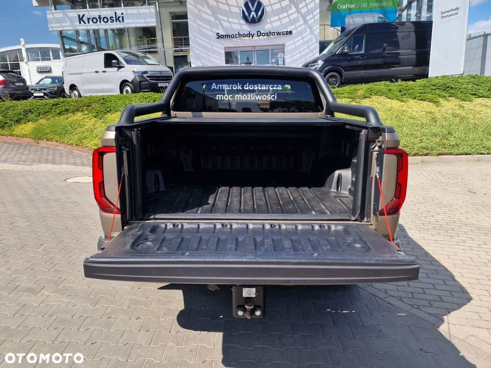 Volkswagen Amarok 3.0 V6 TDi 4MOTION PanAmericana - 9