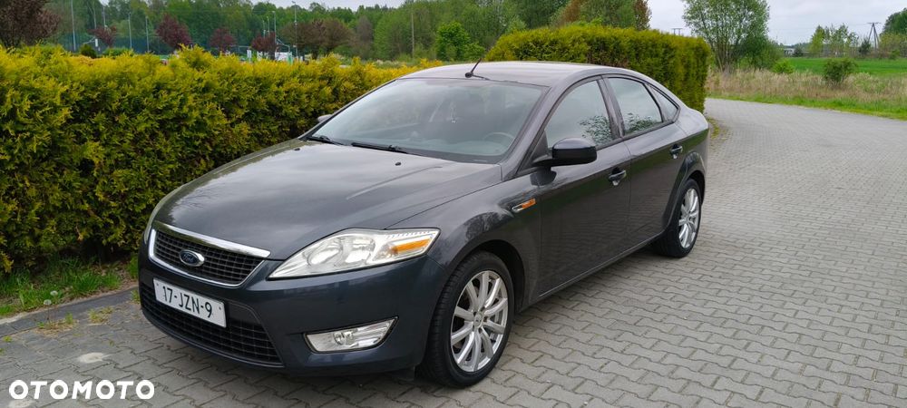Ford Mondeo 2.0 Ambiente - 4