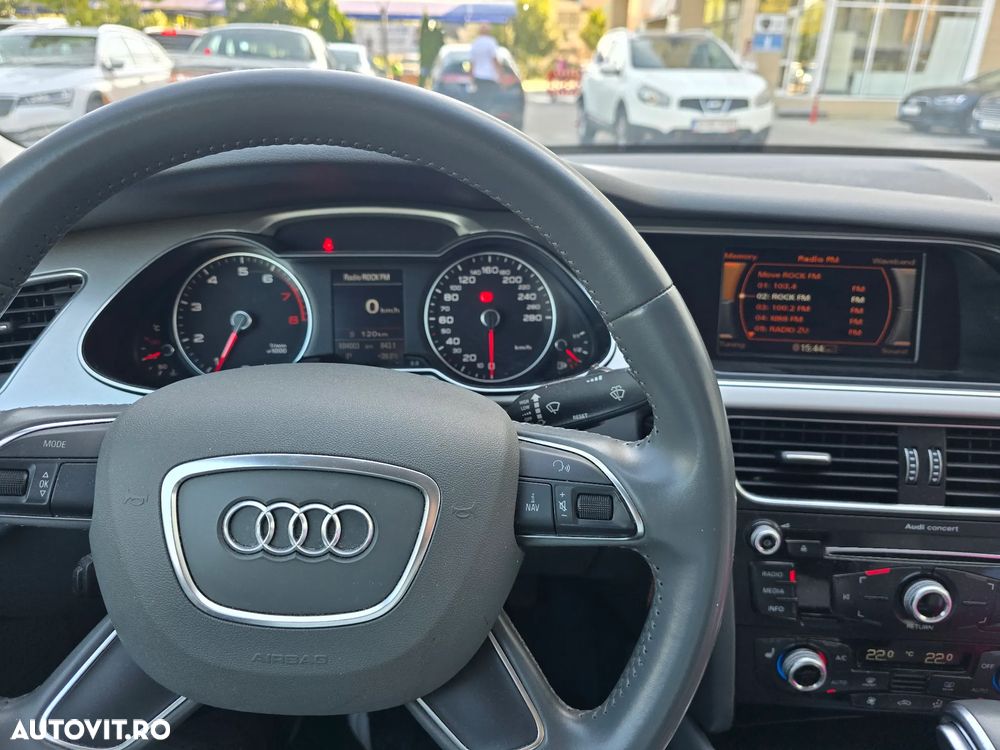 Audi A4 - 20