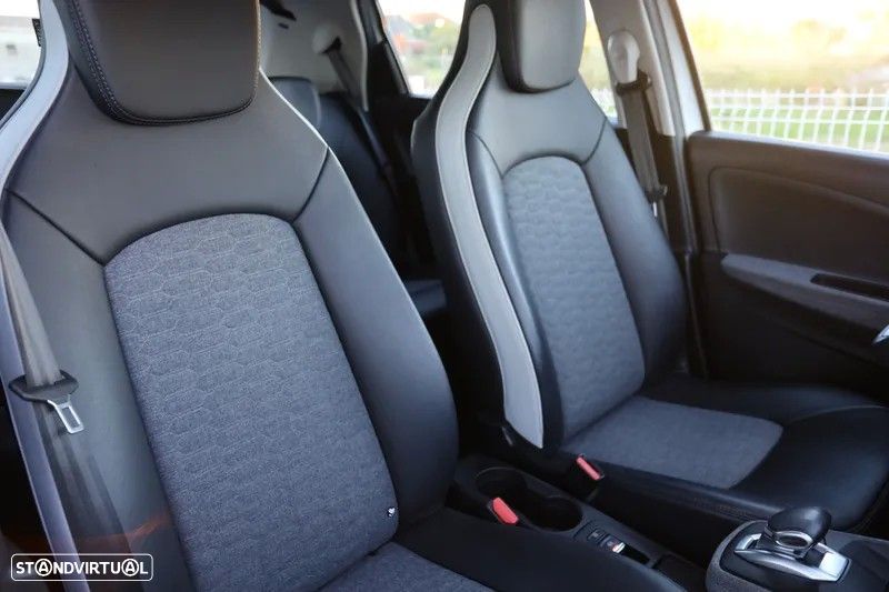 Renault Zoe (c/ Bateria) Intens 50 - 12