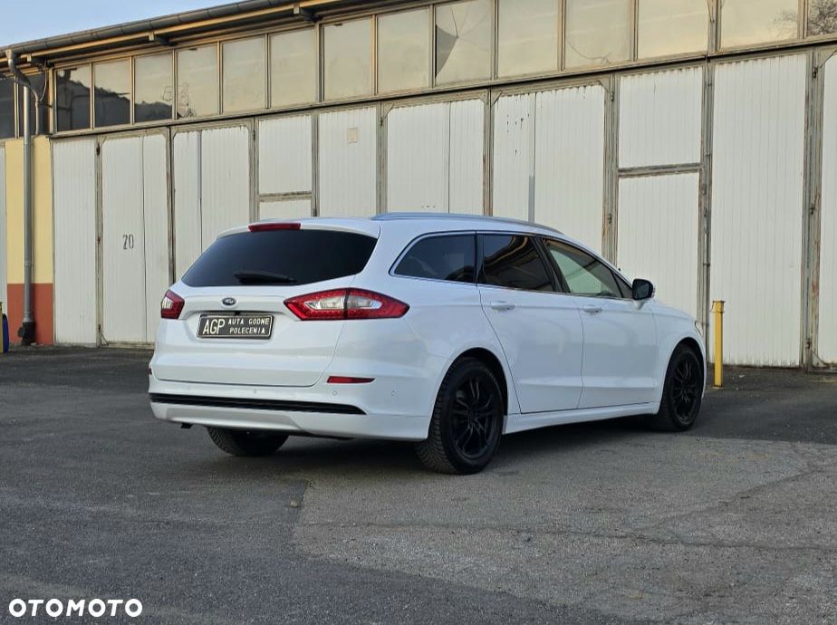 Ford Mondeo 2.0 TDCi Titanium - 17