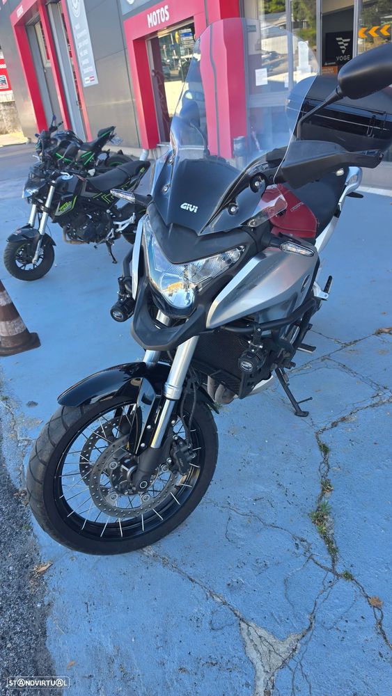Honda VFR VX 1200 CROSSTOURER - 10