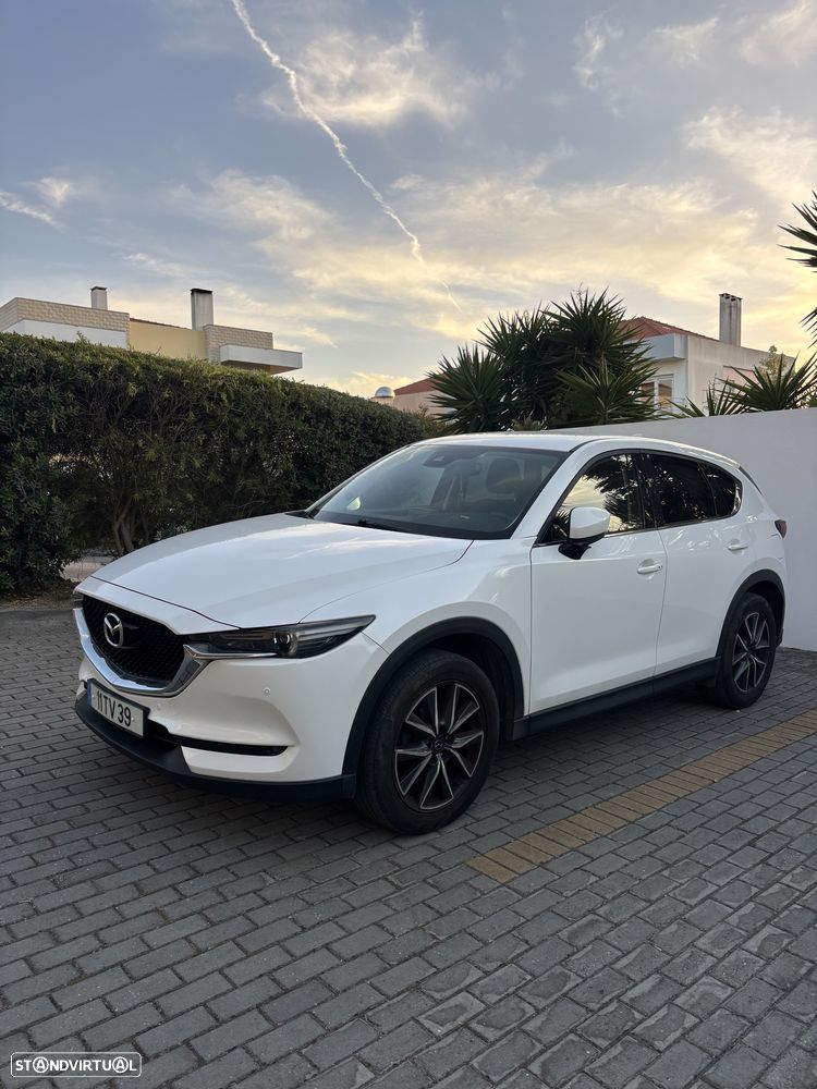 Mazda CX-5 2.2 D Excellence Navi - 1