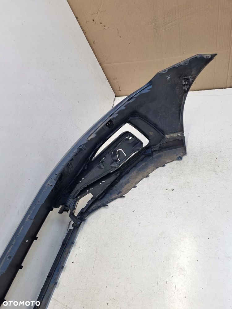 VW PASSAT B8 LIFT GTE 3G0 Zderzak przód przedni - 5