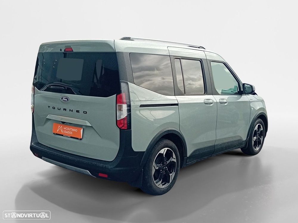 Ford Tourneo Courier 1.0 EcoBoost Active DCT - 5