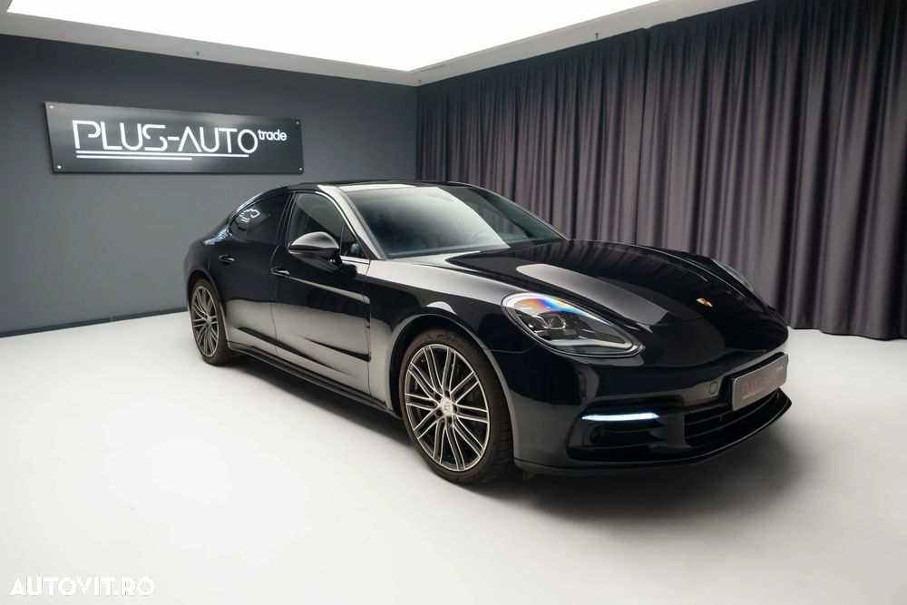 Porsche Panamera 4S - 1