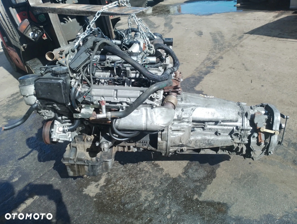 SILNIK DO MERCEDES SPRINTER 3,0 V6 180KM