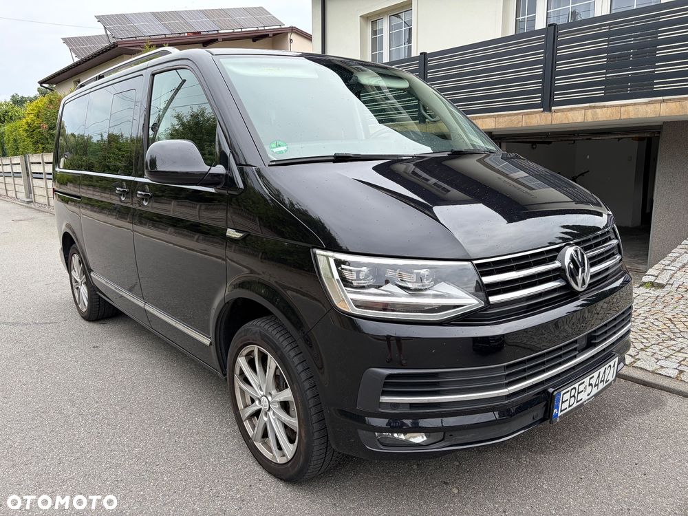Volkswagen Multivan - 18