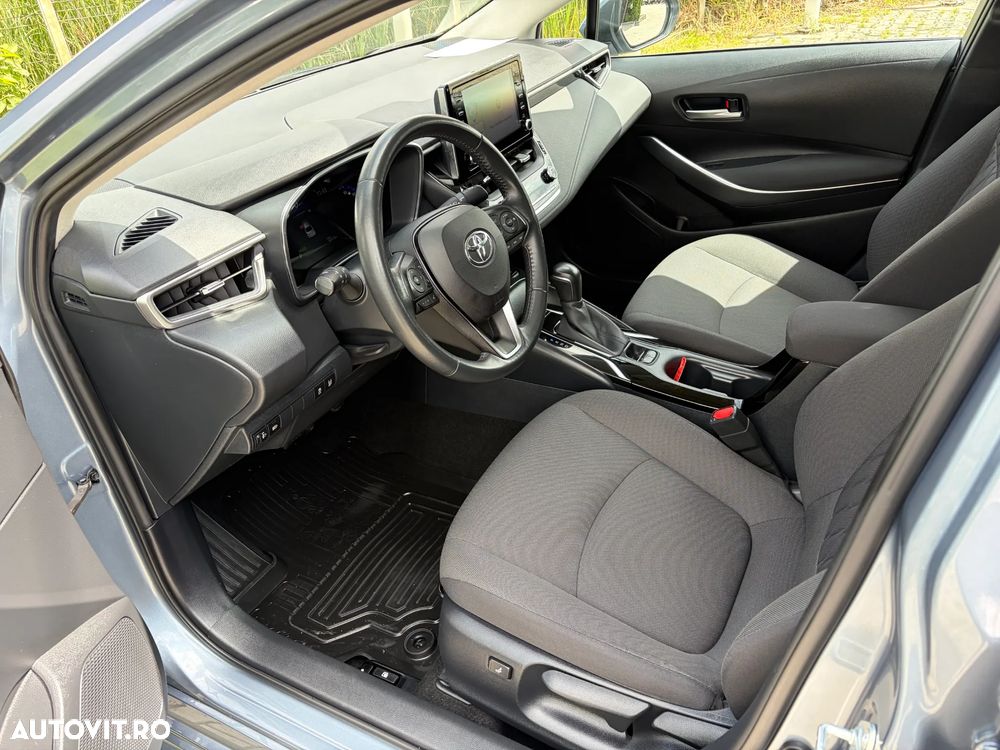 Toyota Corolla 1.8 HSD Dynamic - 16