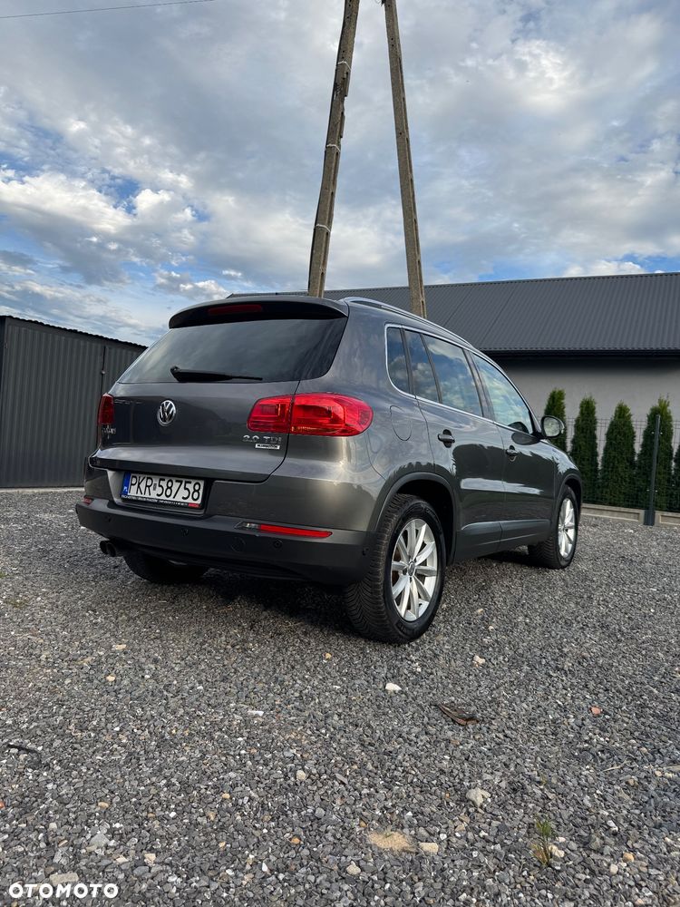 Volkswagen Tiguan 2.0 TDI DPF BlueMotion Technology Lounge Sport & Style - 3