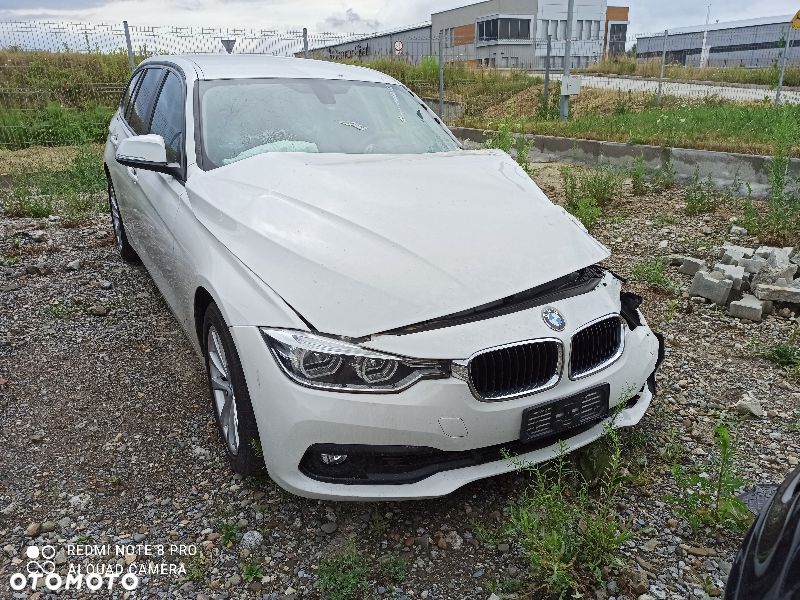 BMW Seria 3 320d xDrive - 1