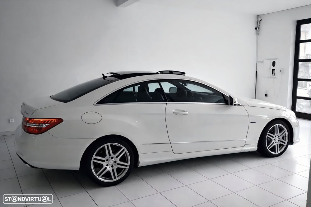 Mercedes-Benz E 220 - 7