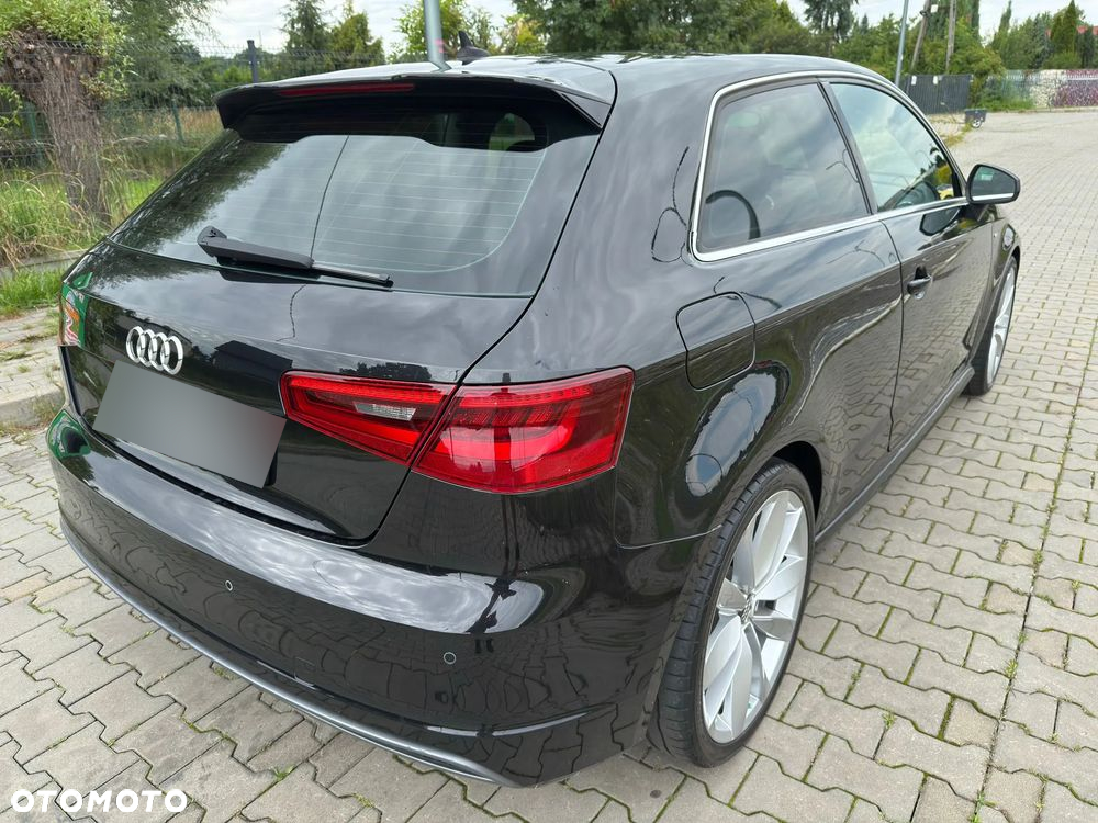 Audi A3 2.0 TDI (clean diesel) S line Sportpaket - 3