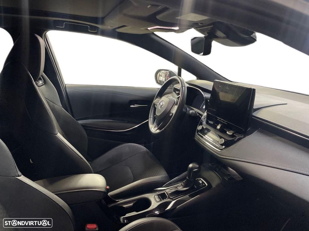 Toyota Corolla Touring Sports 1.8 Hybrid Exclusive - 7