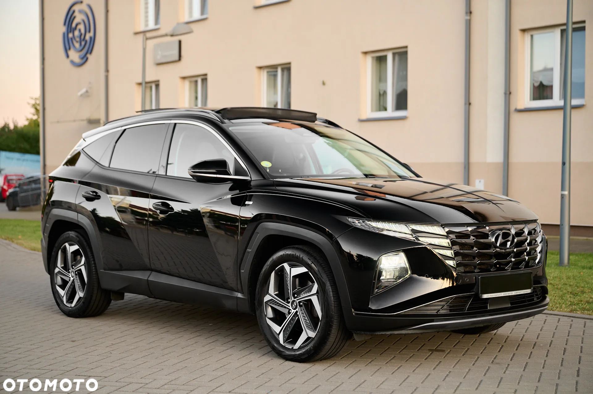 Hyundai Tucson 1.6 CRDi Premium 2WD DCT - 19