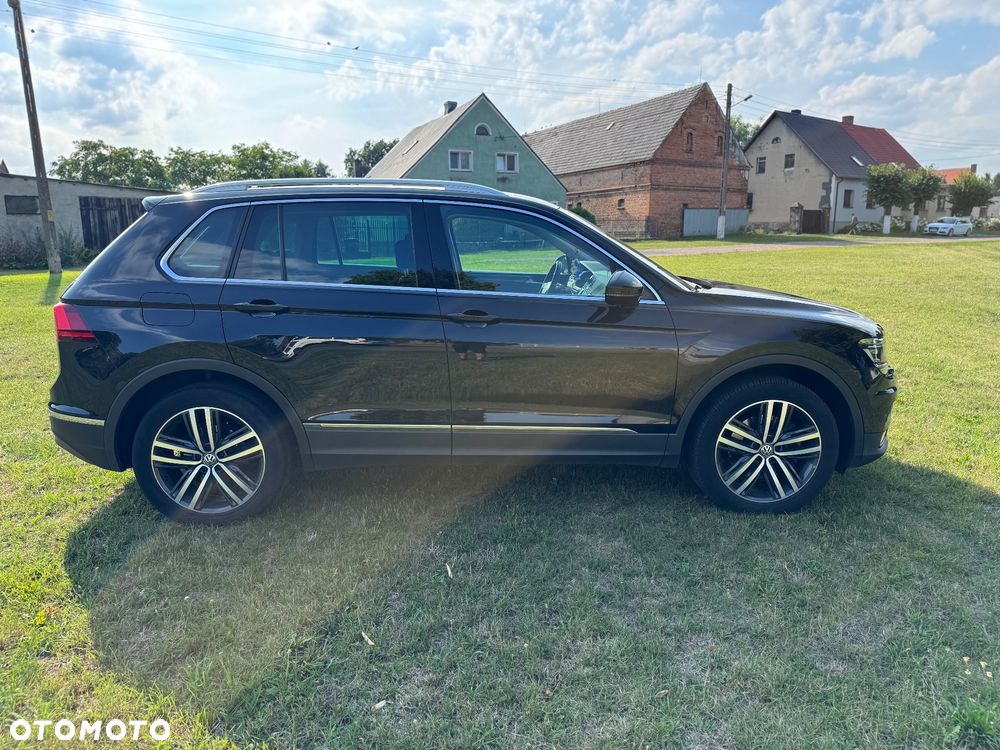 Volkswagen Tiguan 2.0 TDI SCR 4MOTION (BlueMotion Techn.) DSG Highline - 4