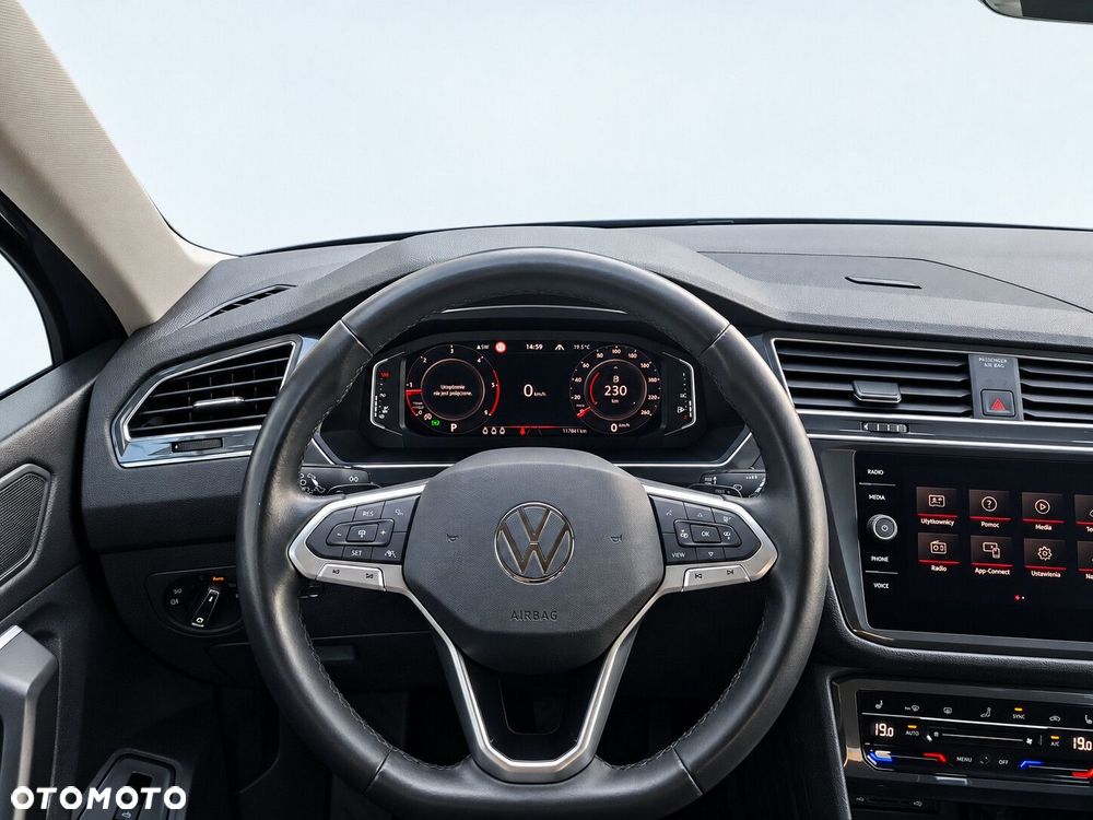 Volkswagen Tiguan Allspace 2.0 TDI 4Mot Elegance DSG - 12
