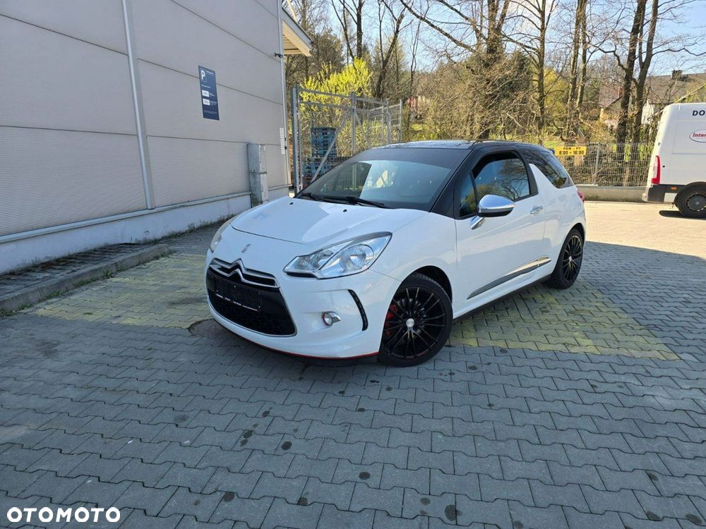 Citroën DS3 - 1