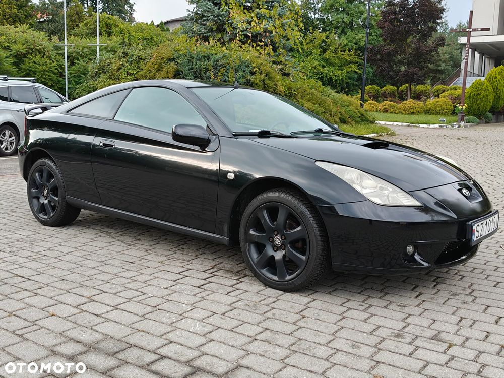 Toyota Celica 1.8 VVT-i Luna - 11