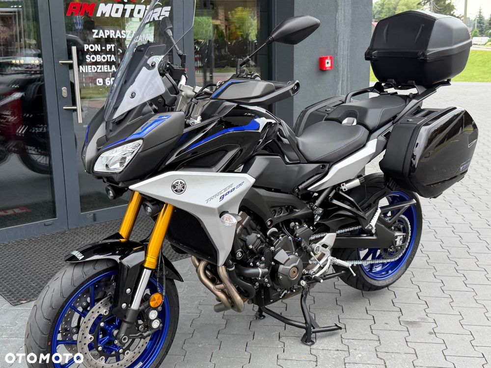 Yamaha Tracer - 40