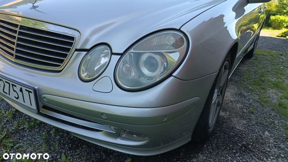 Mercedes-Benz Klasa E - 14