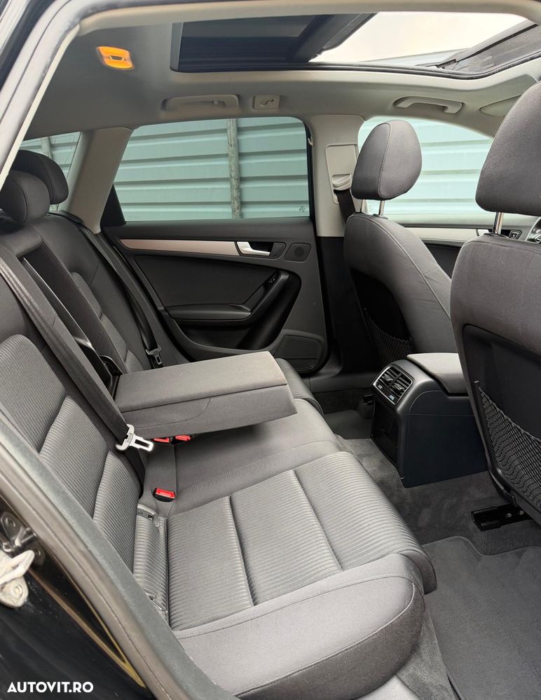 Audi A4 2.0 TDI Multitronic - 14