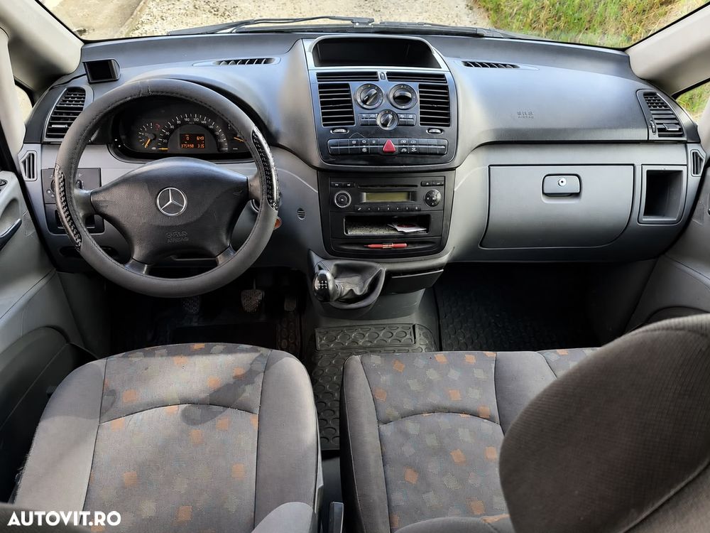 Mercedes-Benz Vito - 5