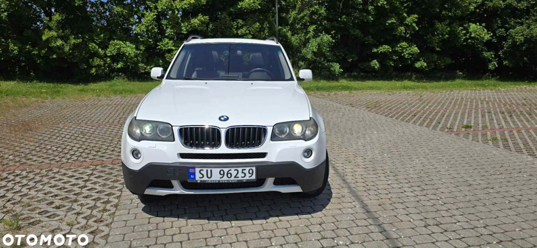 BMW X3 xDrive20d - 4