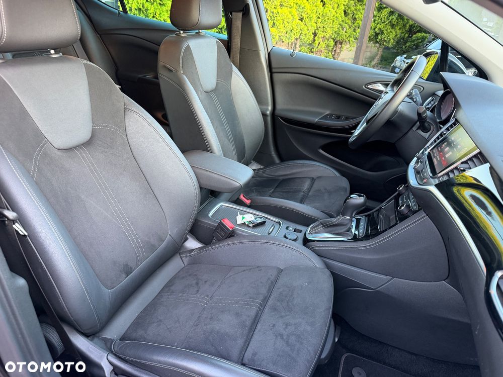 Opel Astra 1.4 Turbo Start/Stop Automatik 120 Jahre - 22