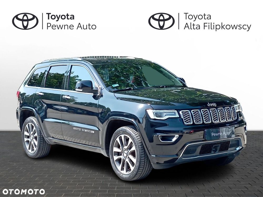 Jeep Grand Cherokee - 4