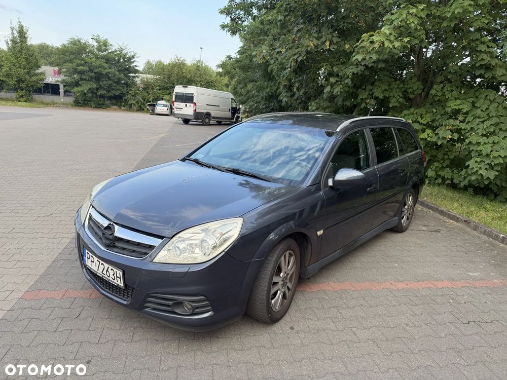 Opel Vectra - 2