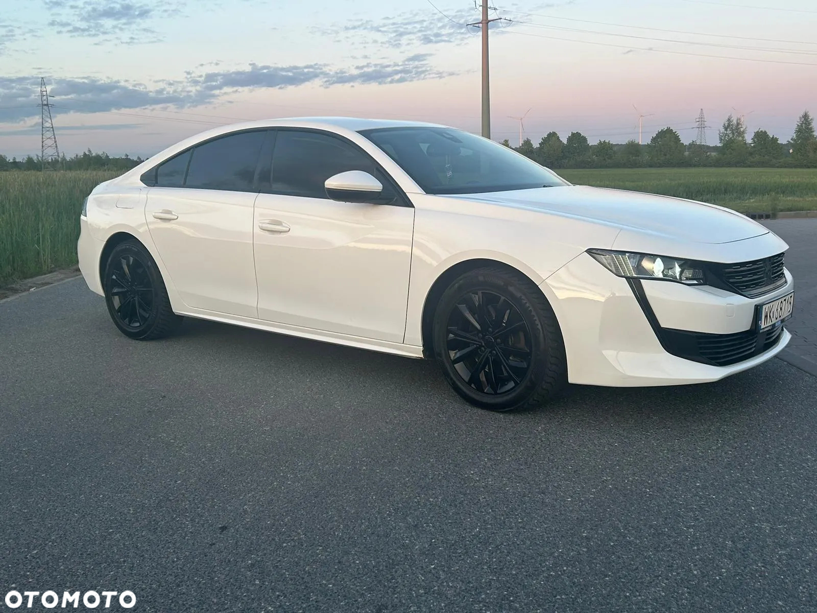Peugeot 508 - 4