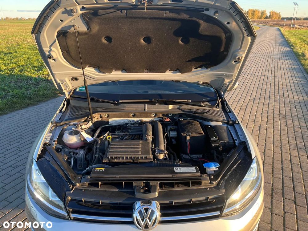 Volkswagen Golf 1.4 TSI BlueMotion Technology Comfortline - 19