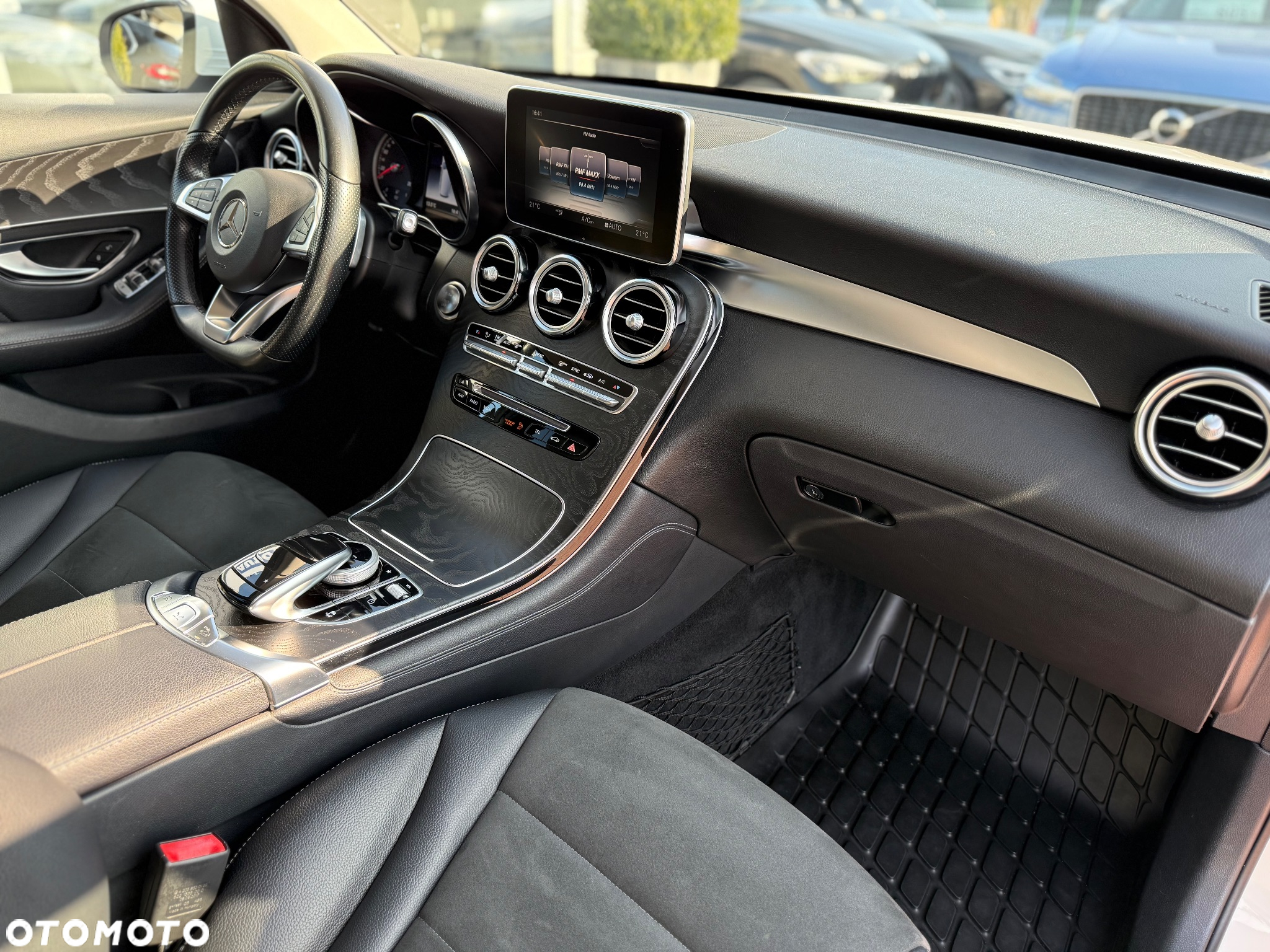 Mercedes-Benz GLC 250 d 4Matic 9G-TRONIC AMG Line