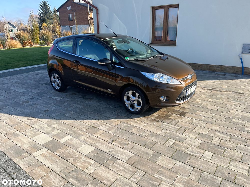Ford Fiesta 1.4 Titanium EU6 - 7