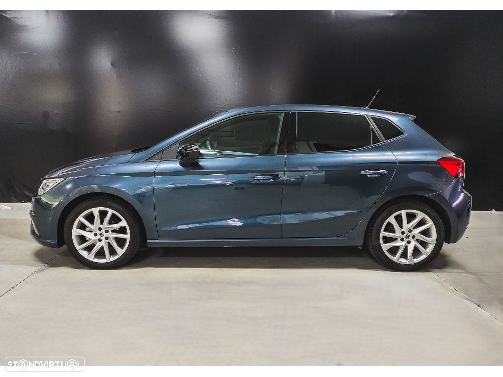SEAT Ibiza 1.0 TSI FR - 4