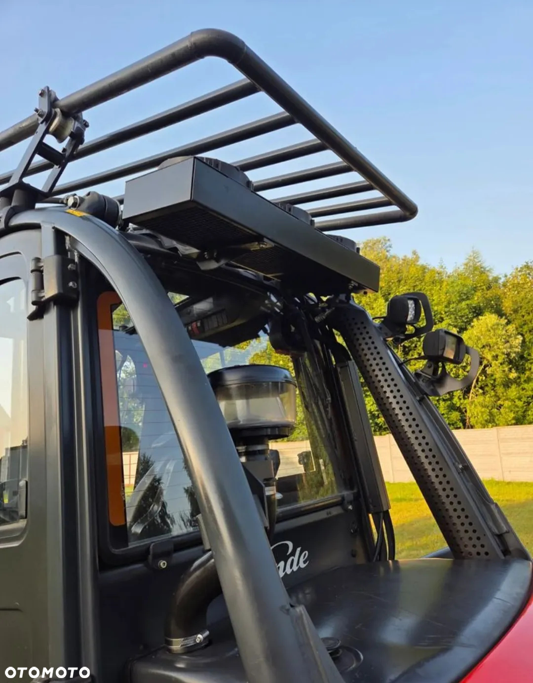 Linde H30D - 22