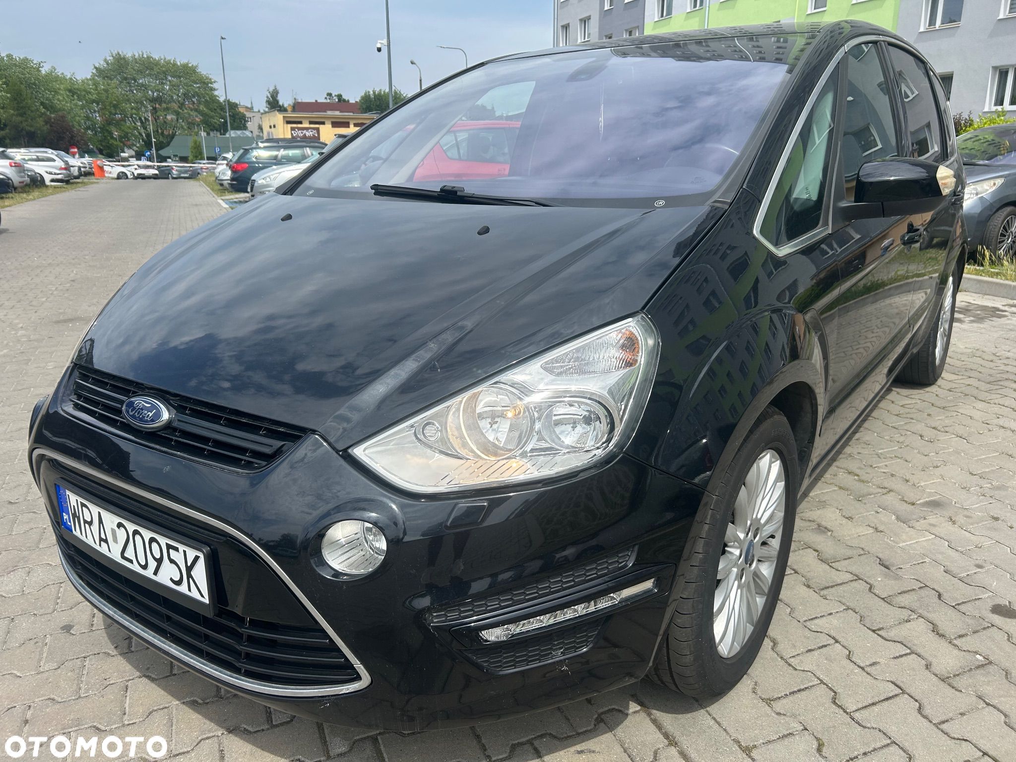 Ford S-Max 2.0 T Titanium MPS6 - 1