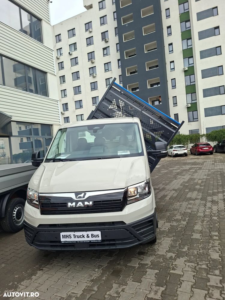 MAN TGE 5.160 4x2 SB - 9