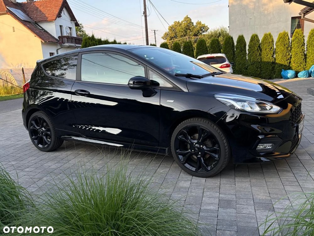 Ford Fiesta 1.0 EcoBoost ST-Line ASS - 8