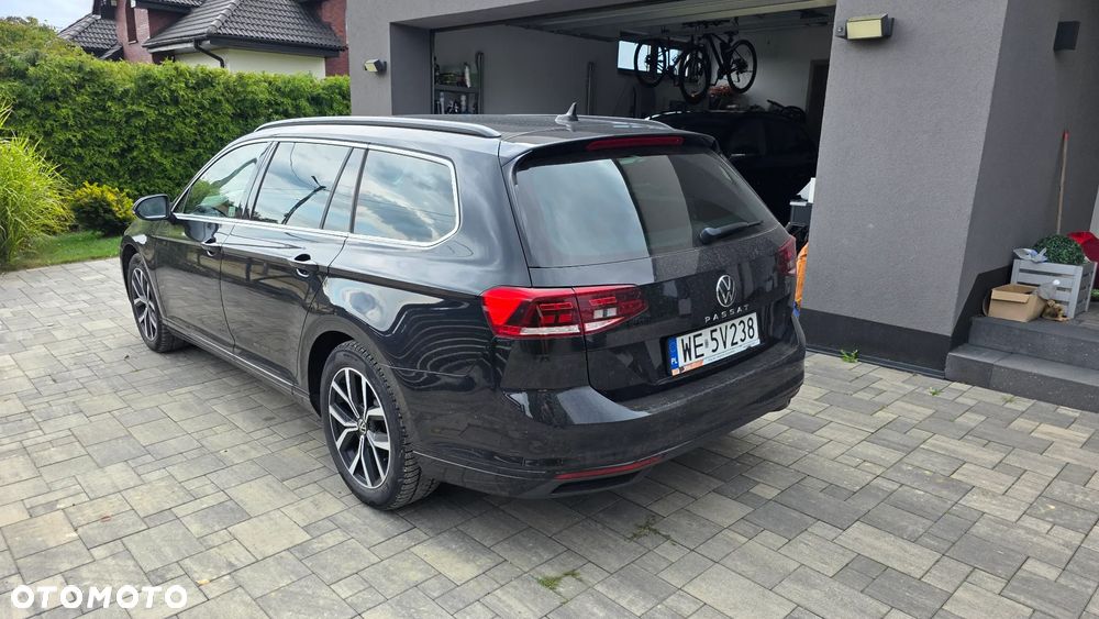 Volkswagen Passat 2.0 TDI EVO Business DSG - 3