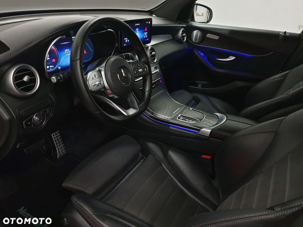 Mercedes-Benz GLC 220 d 4Matic 9G-TRONIC AMG Line Plus - 9